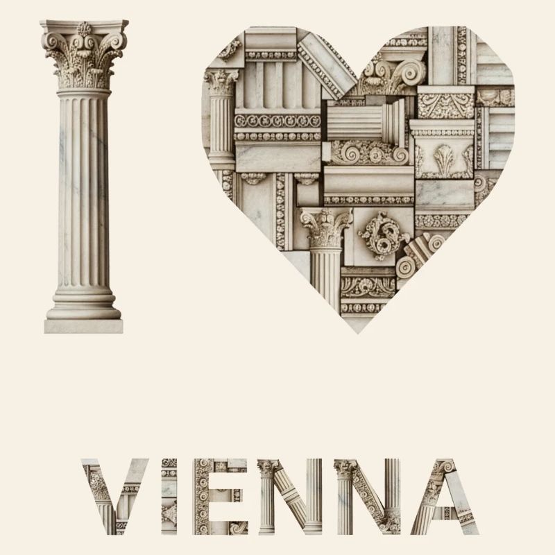 Vienne – Architecture monumentale