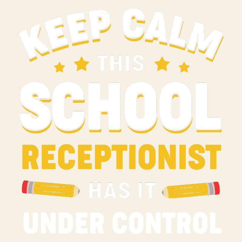 Receptionist School Receptionist