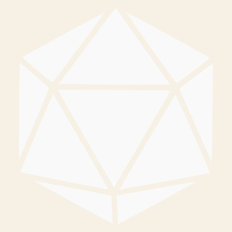 Geometric Polyhedron Diamond