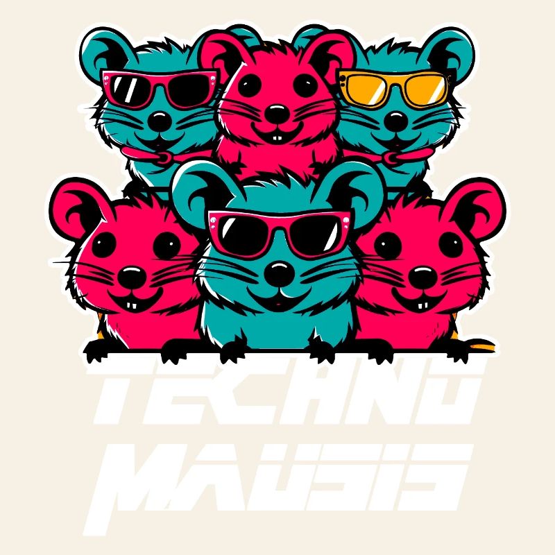 Techno Mausis
