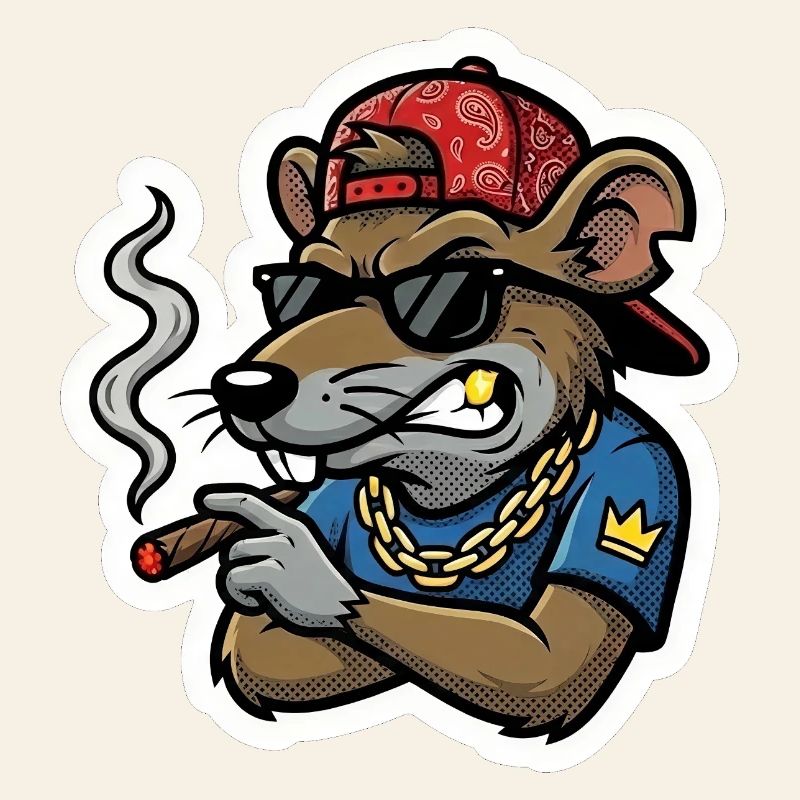 Rattenboss Zigarre