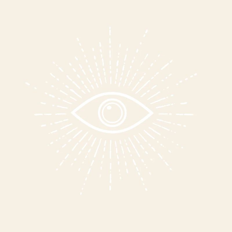 All-Seeing Eye Ray Glow
