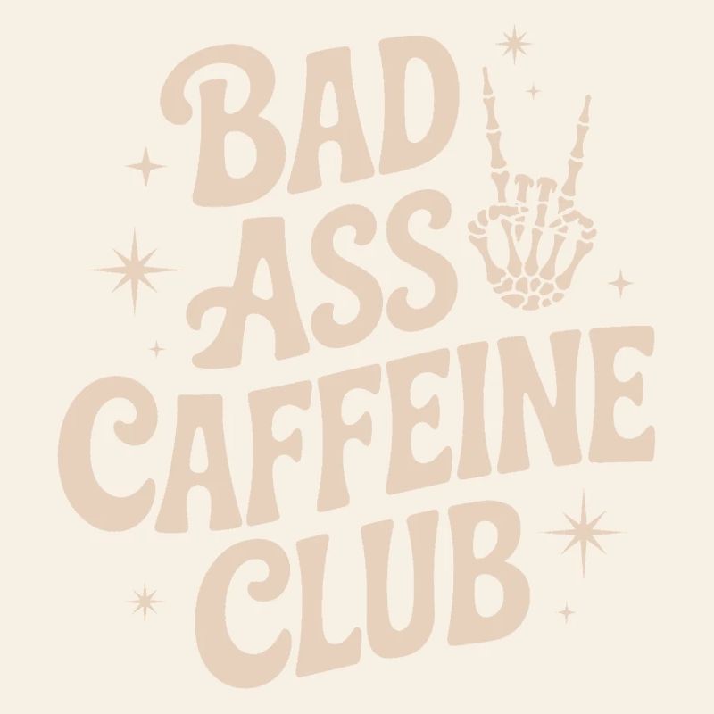 Bad Ass Caffeine Club Kaffee
