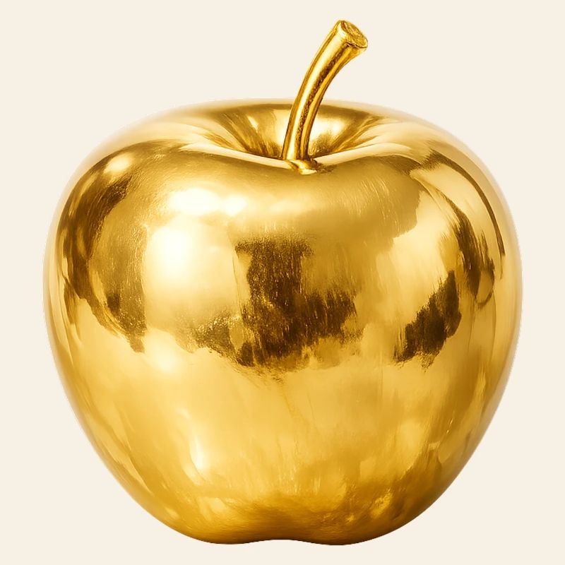 Golden Apple – Premium Shine