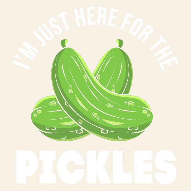 Cornichon concombre et concombre