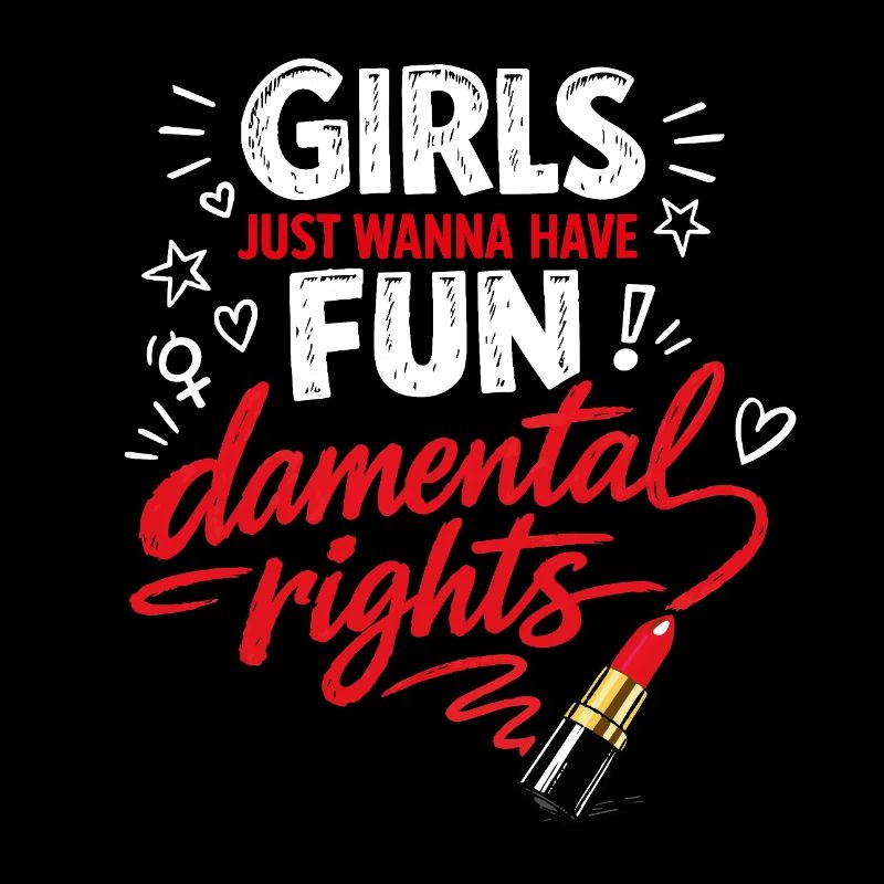 Fun-damental Rights – Starkes Frauen Statement