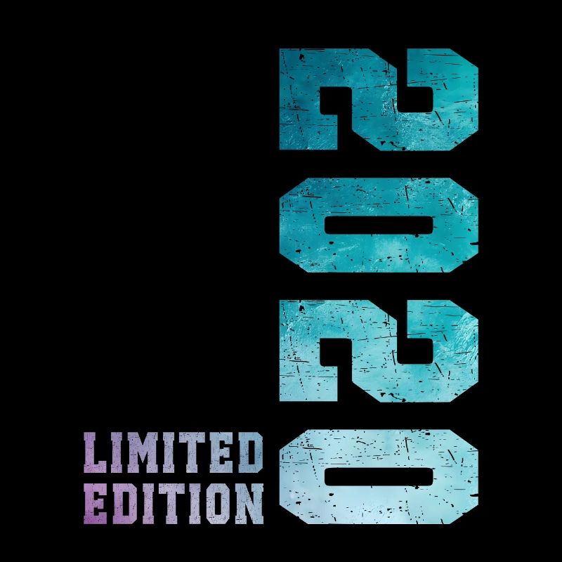 2020 Édition Limitée 6 ans anniversaire