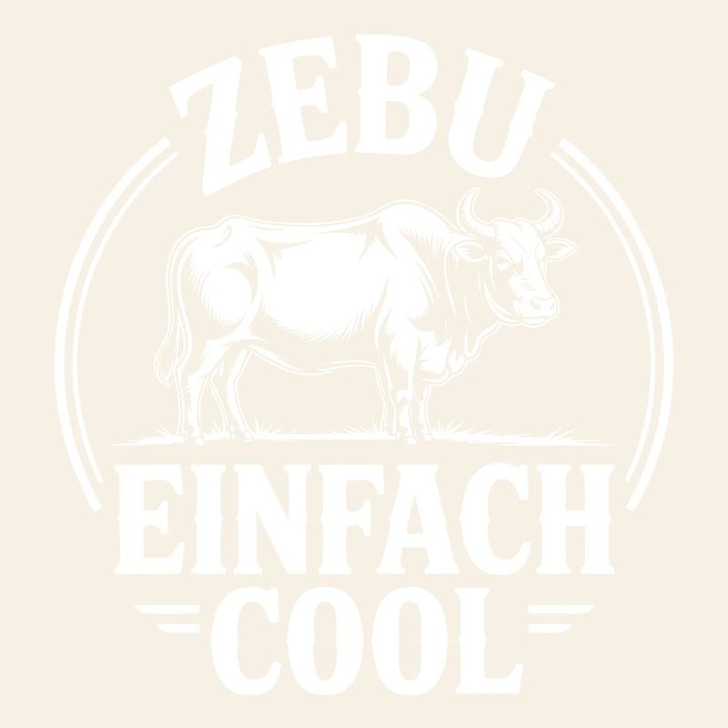 Zebu juste cool