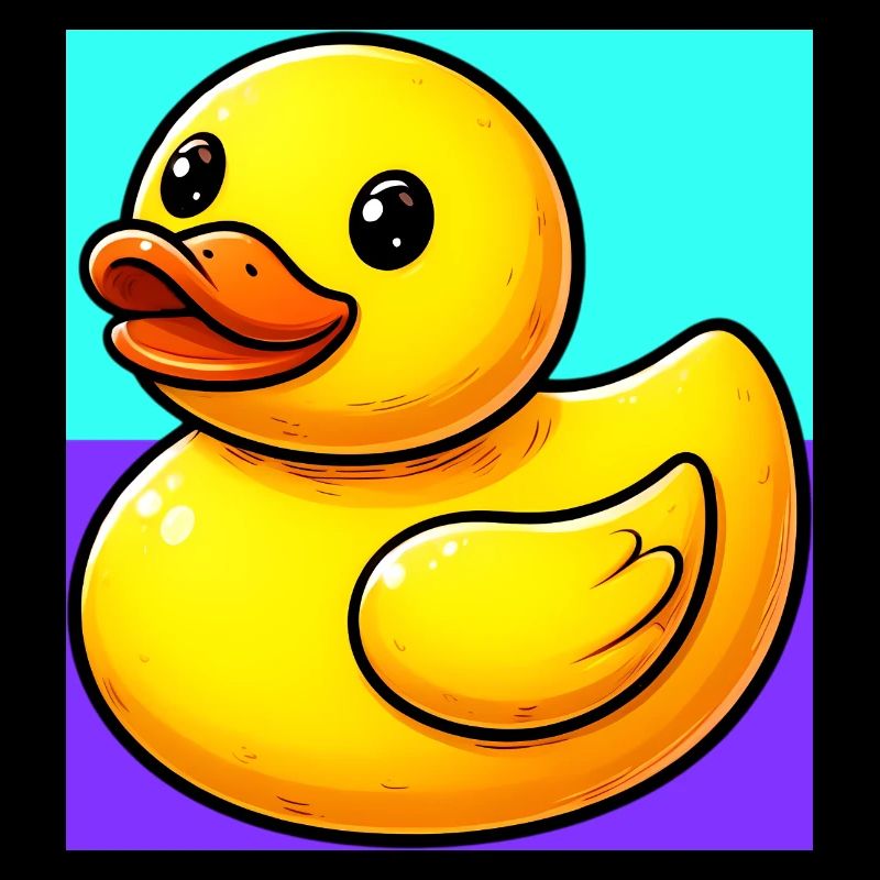 Caneton Canard Canard Canard