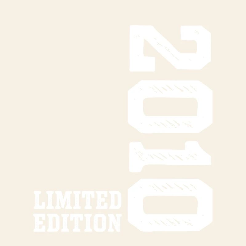 16. Geburtstag 2010 Limited Edition Junge Mädchen