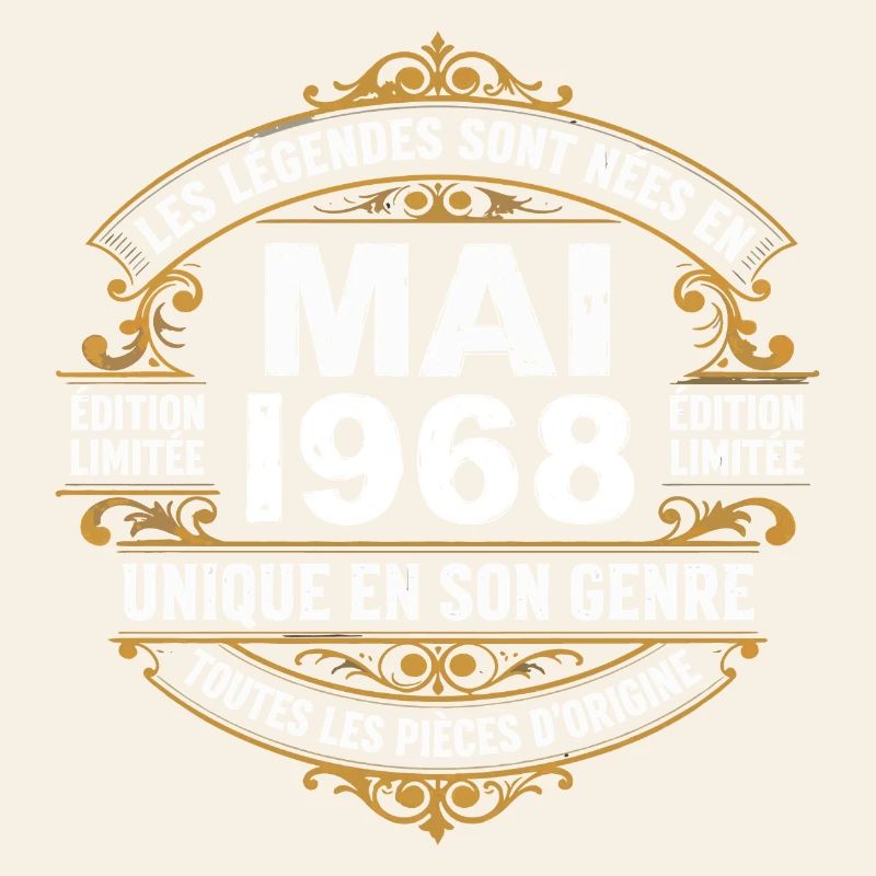 May 1968 