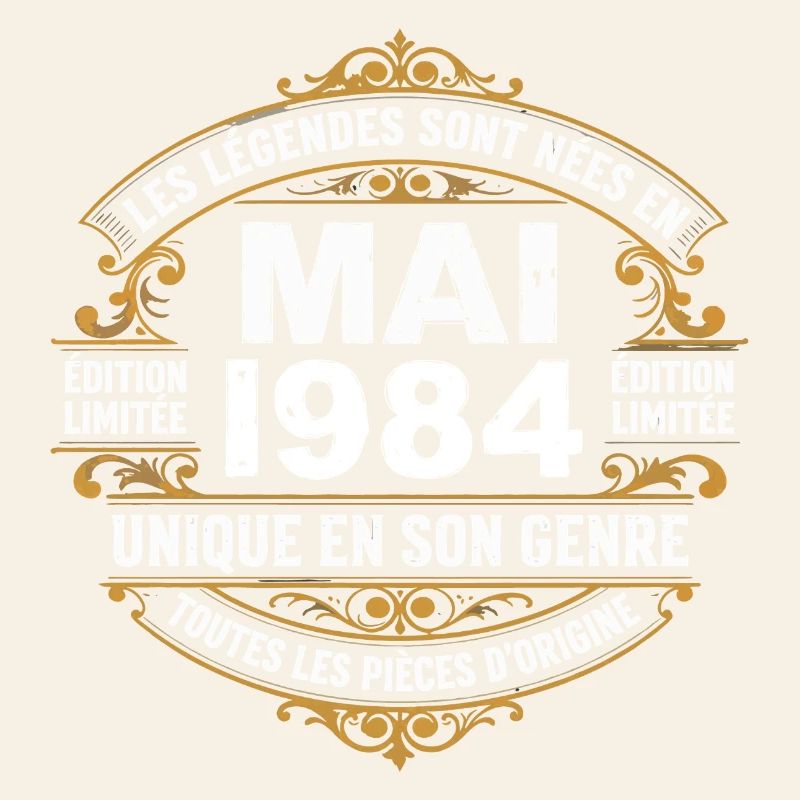 May 1984 