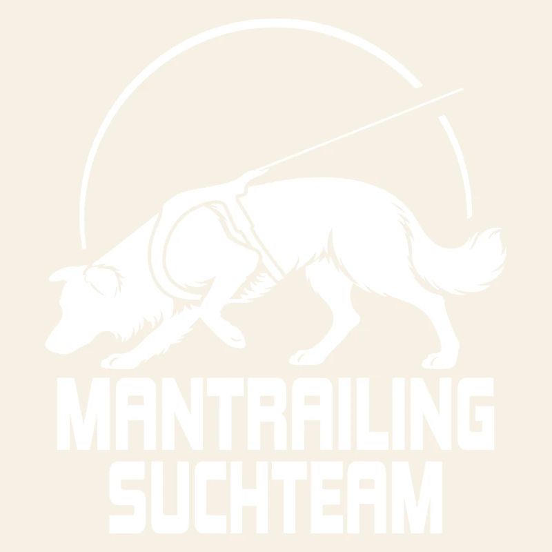 Border Collie Mantrailing Suchteam Hunde Hund