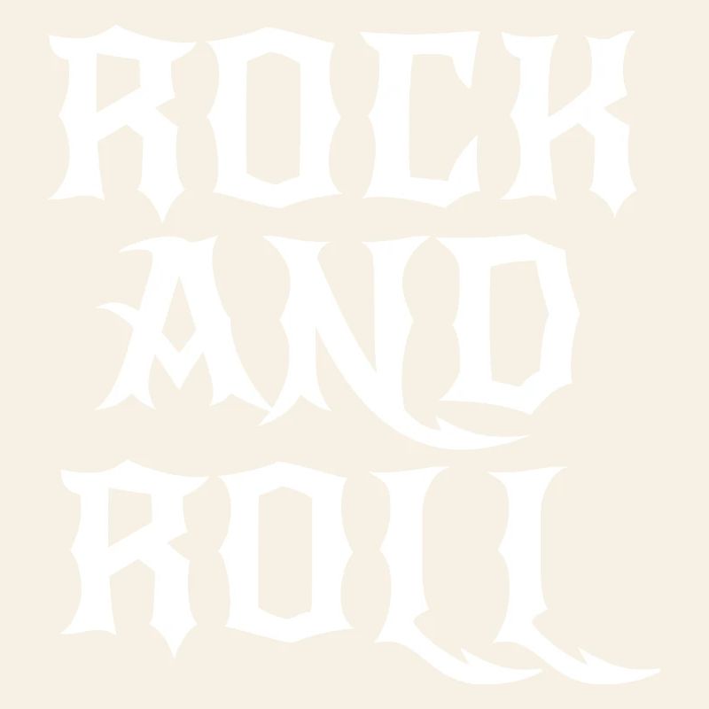 Rock'n'Roll-Gothic-Logo
