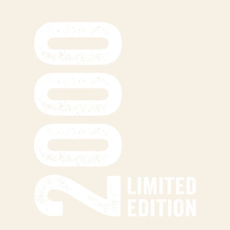 2000 Édition Limitée 26 ans anniversaire