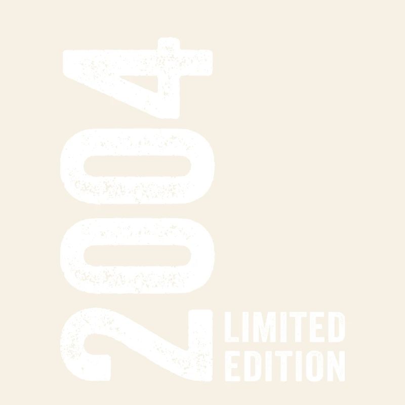 2004 Édition Limitée 22 ans anniversaire