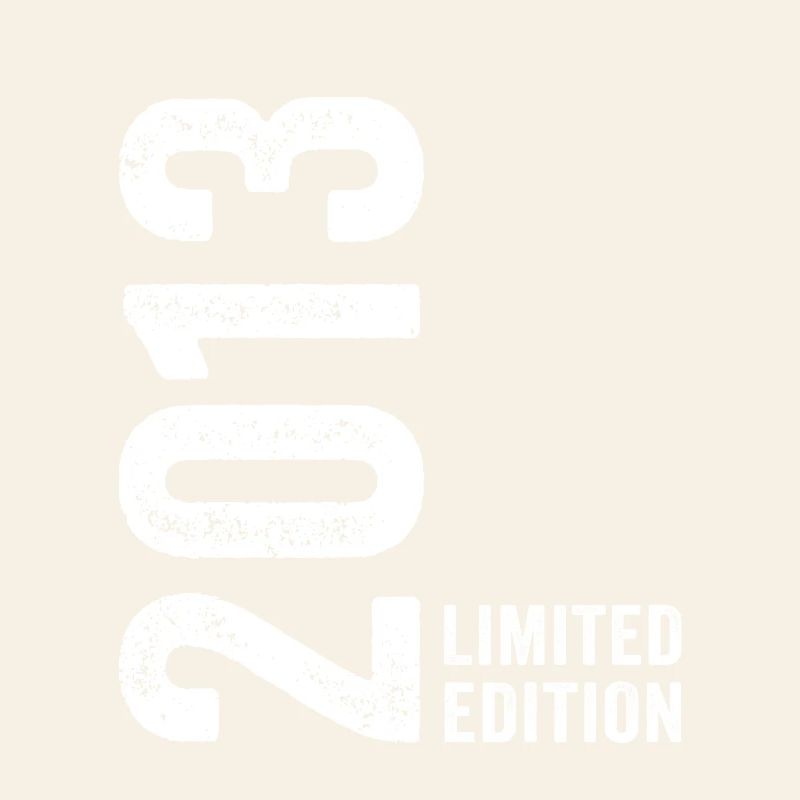 2013 Édition Limitée 13 ans anniversaire