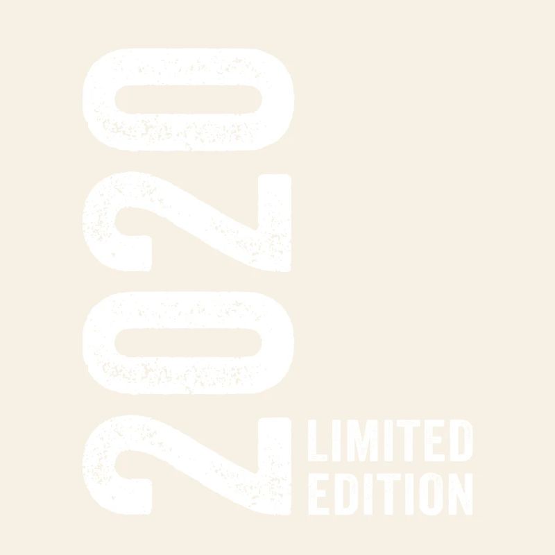 2020 Édition Limitée 6 ans anniversaire