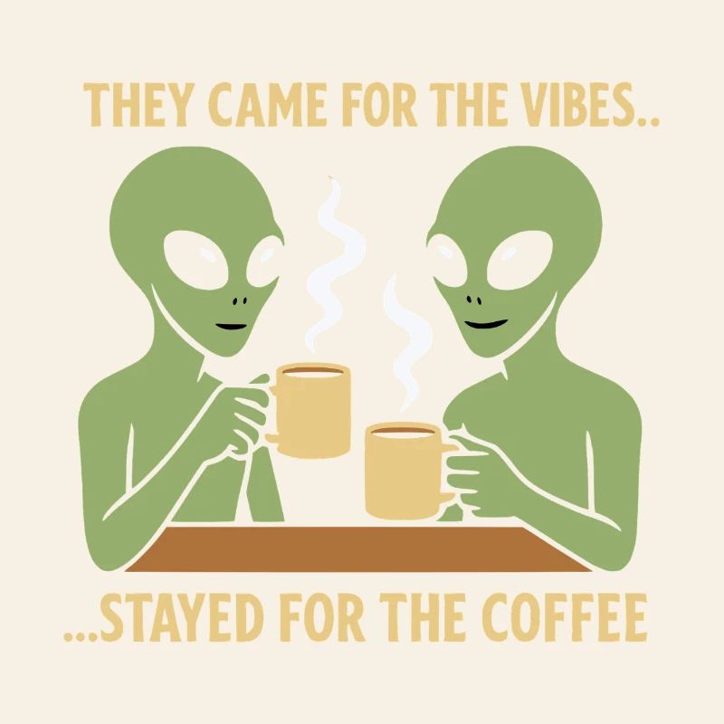 Alien Coffee Lovers 
