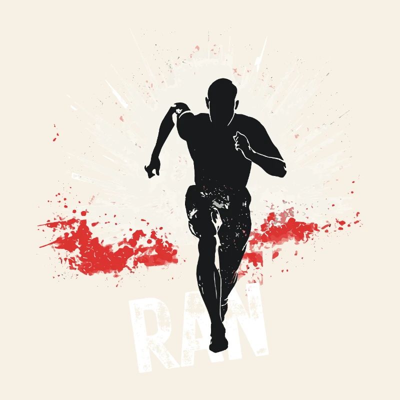 Conception de coureurs à pied et de sprint