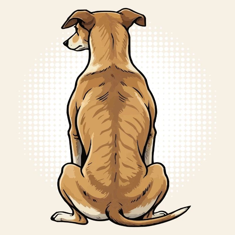 Whippet Greyhound Whippets Propriétaire de lévrier