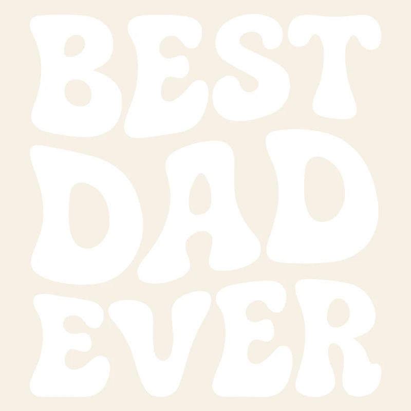 Bester Papa der Welt