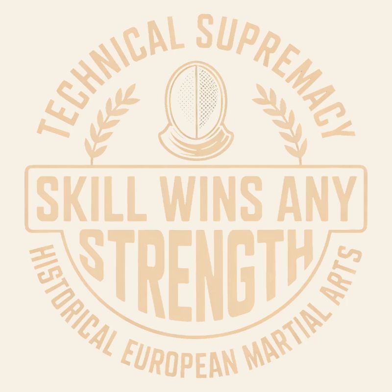 Technical Supremacy Skill Wins Strength