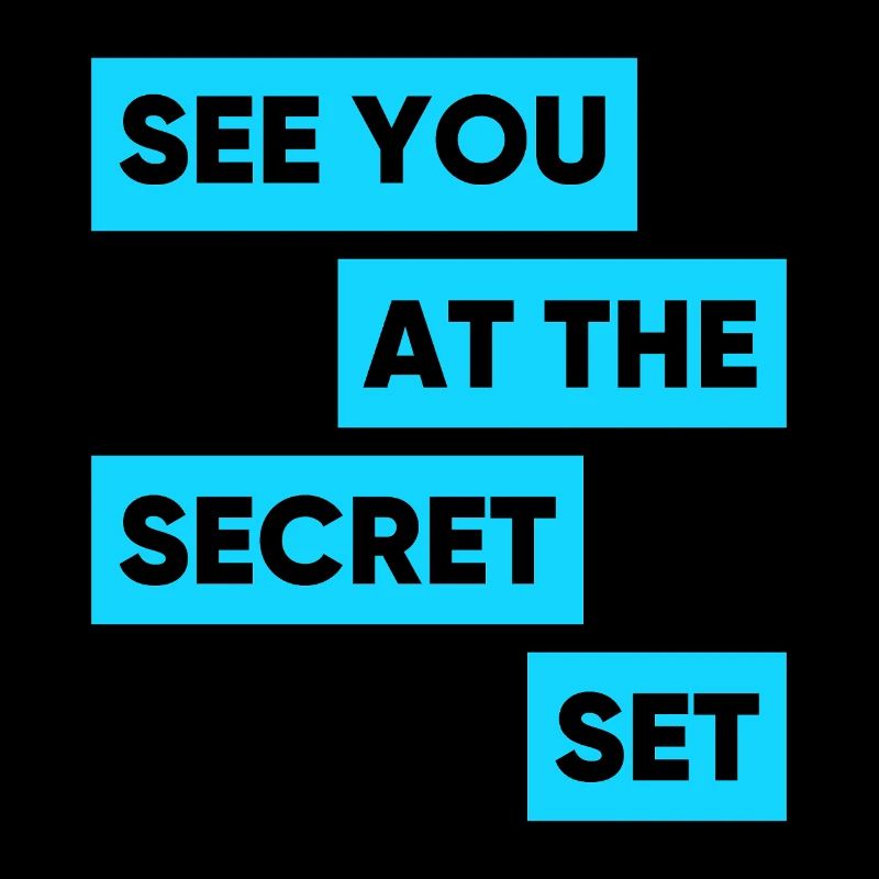 On se voit au Secret Set