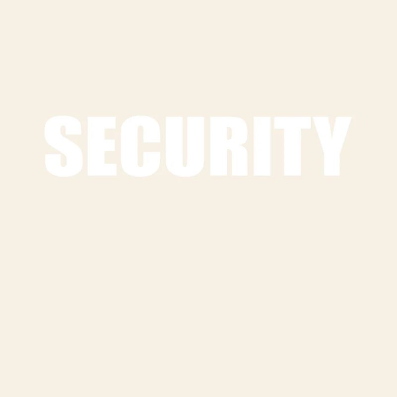 Sécurité Sécurité Service de sécurité Service Party