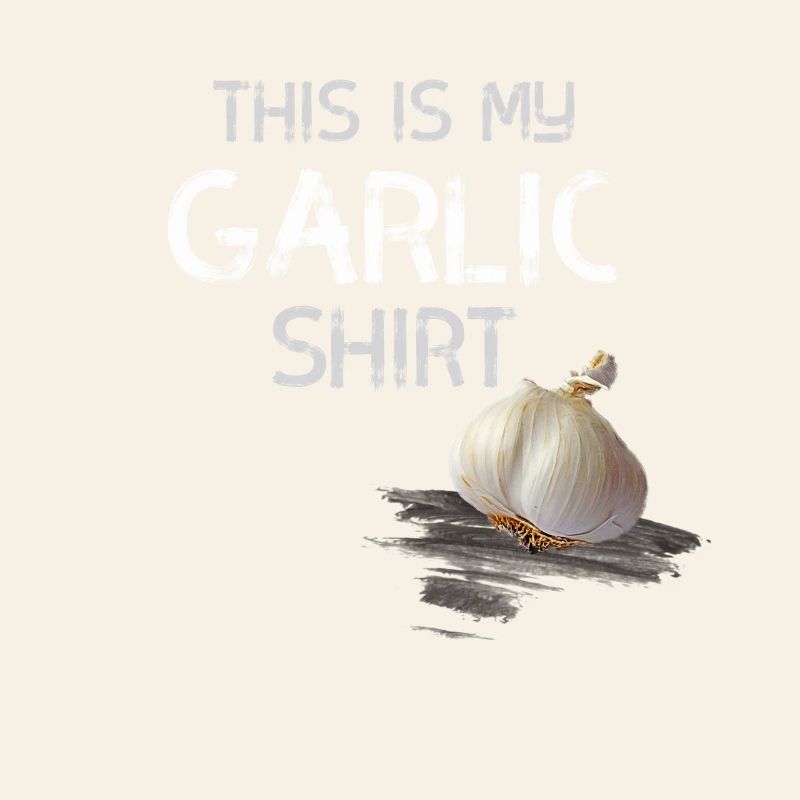 Garlic statement