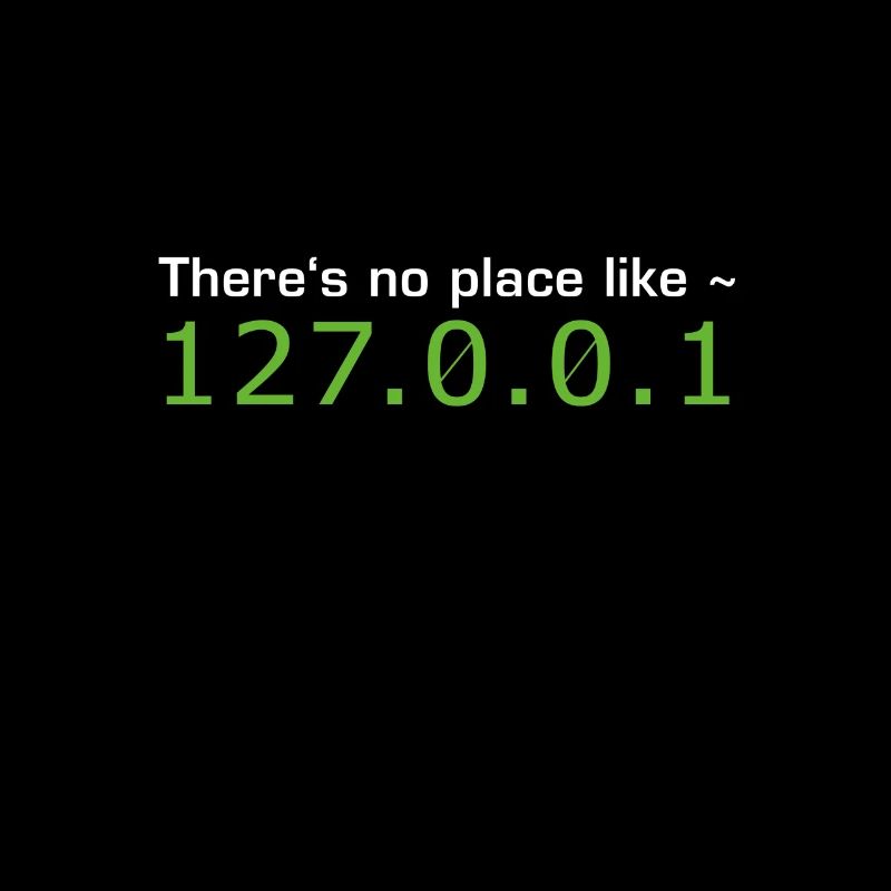 theres no place like home Code programmer Admin