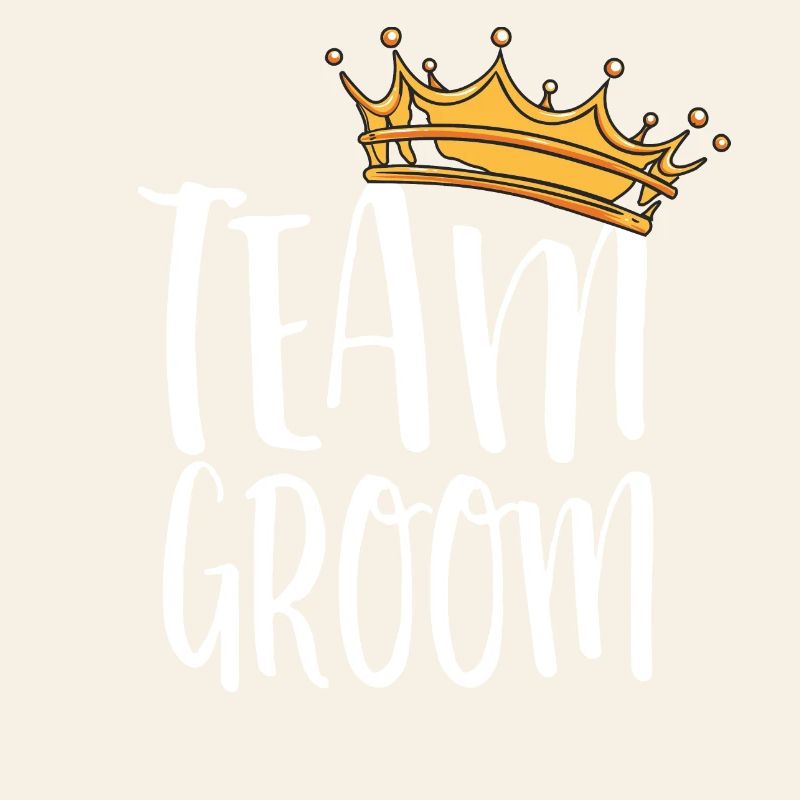 Team-Bräutigamkronen-Design