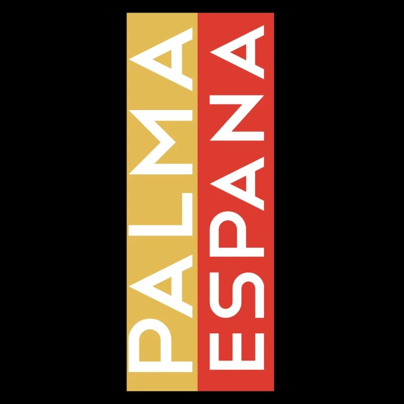 Palma Espana Souvenir T-Shirt Pullover
