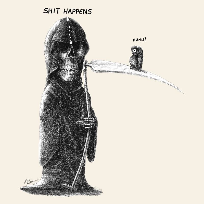 shit happens