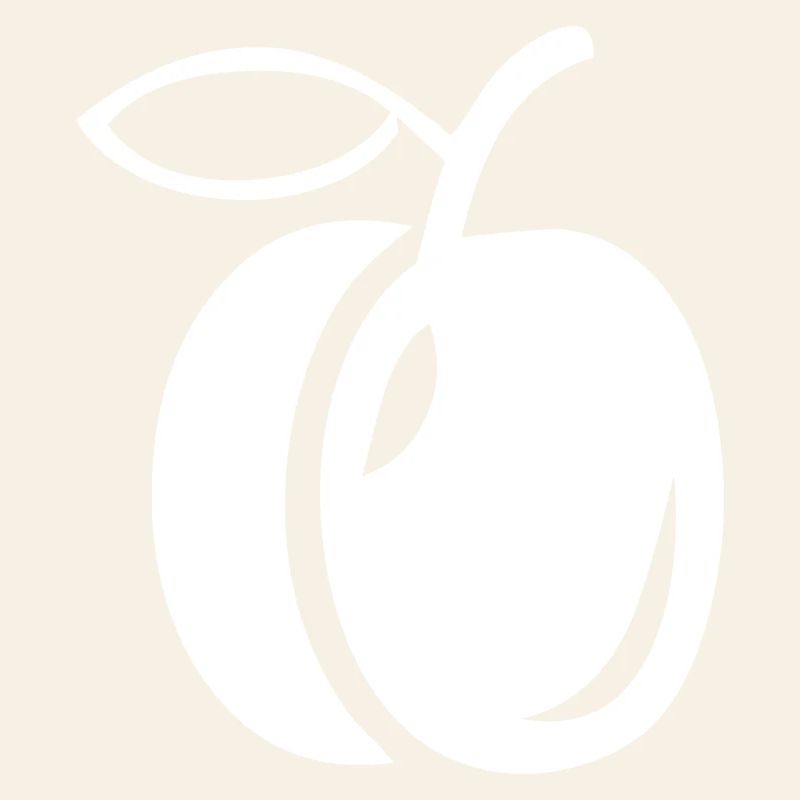 A plum