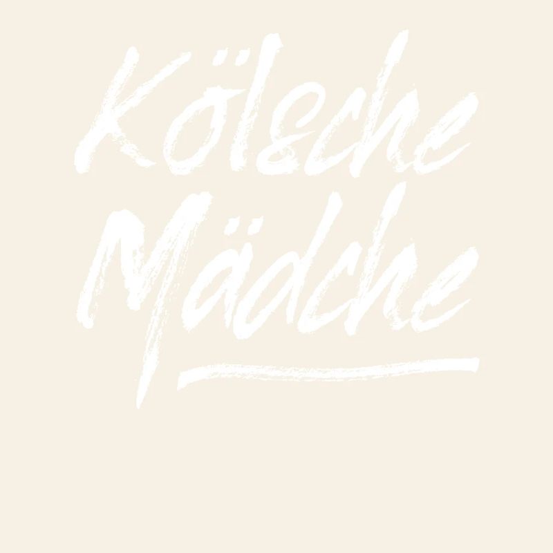Kölsche Mädche / Carnaval à Cologne / Kölsch & Kölle