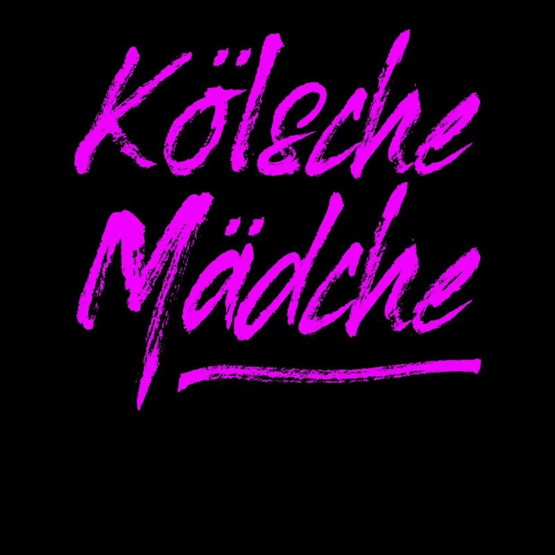 Kölsche Mädche / Carnival in Cologne / Kölsch & Kölle