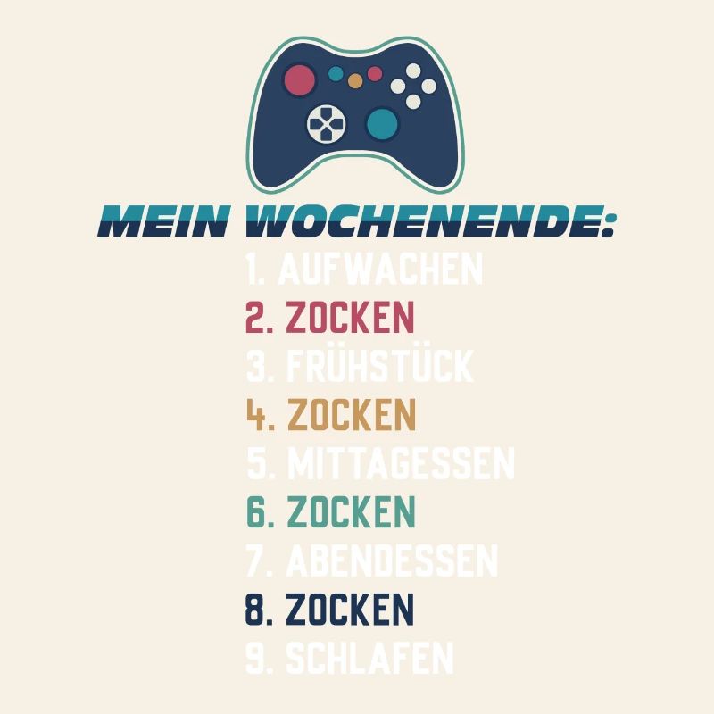 My Weekend Gaming Gaming List Controller