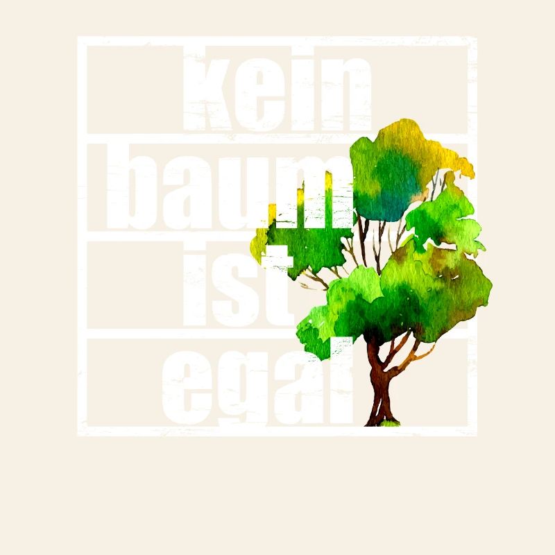 No tree does not matter Climate protection Climate change Forest