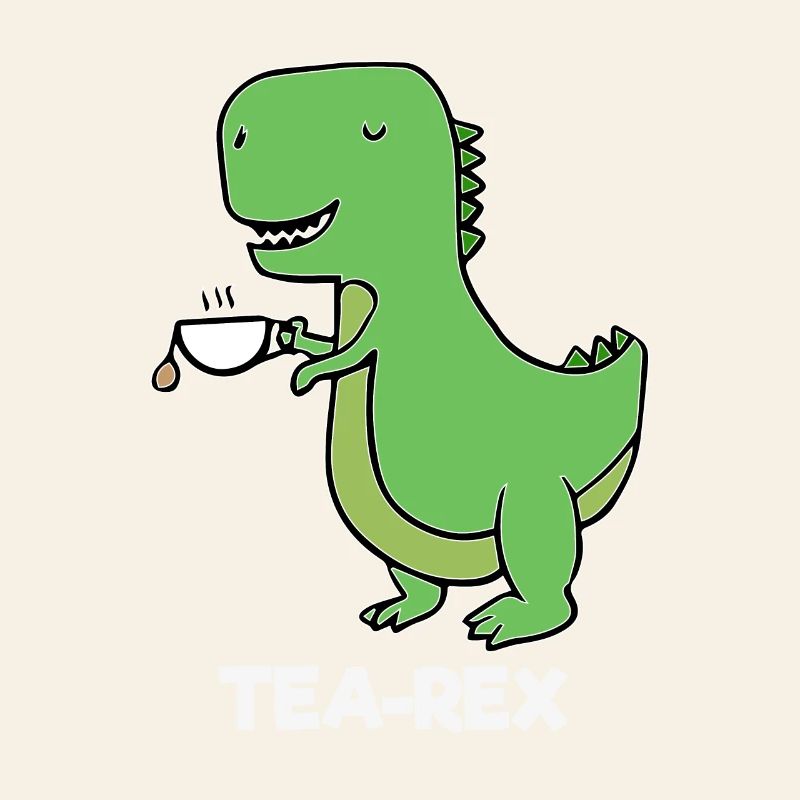 Dinosaurier - TEAREX
