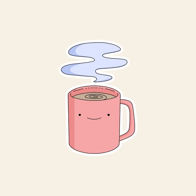 café
