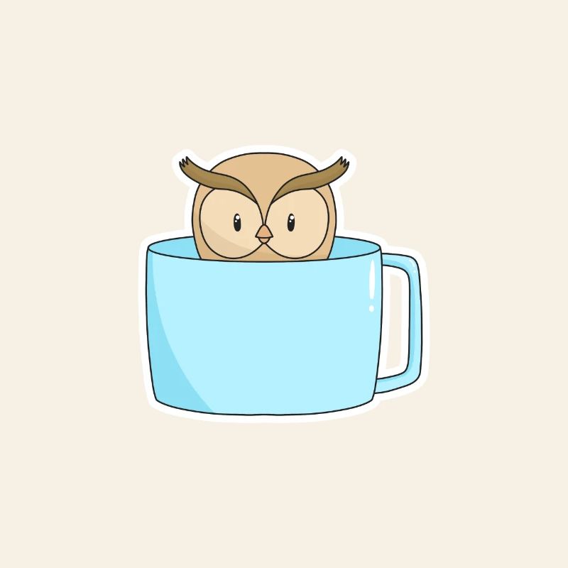 Bird coffee