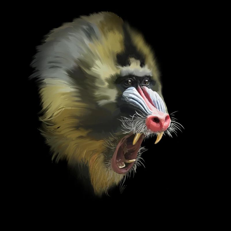 mandrill