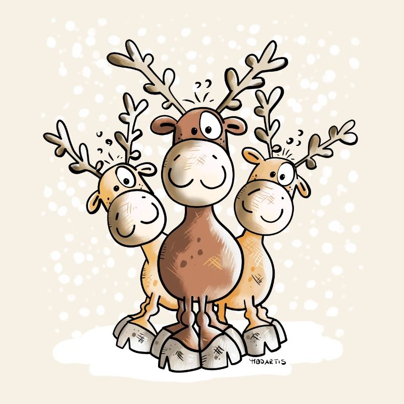 Alces alces