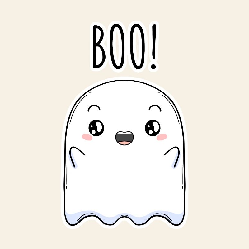 Halloween Geist