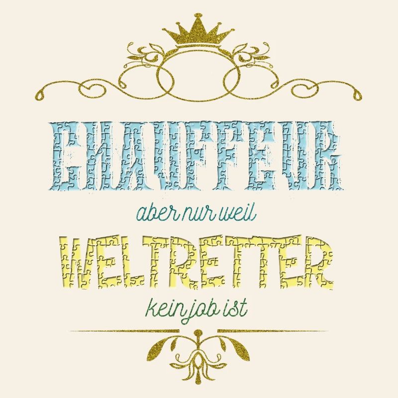 Chauffeur Weltretter
