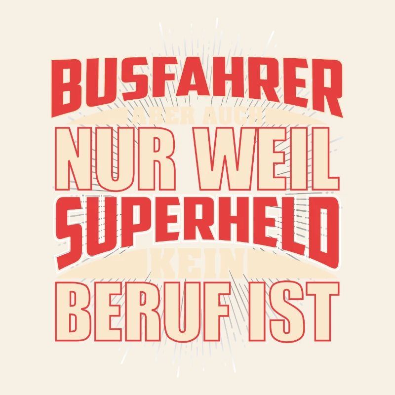 Busfahrer Superheld