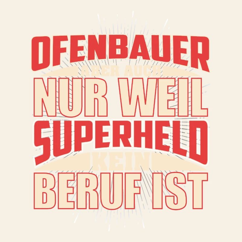 Ofenbauer Superheld