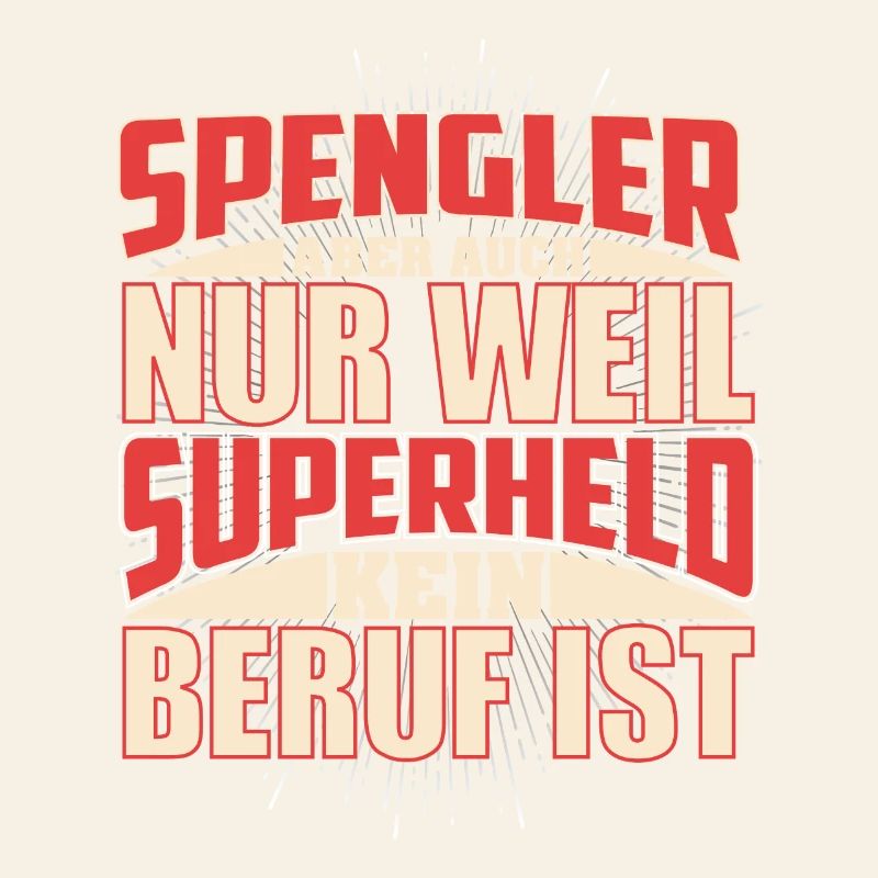 Spengler Superheld