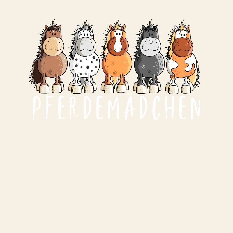 Pferdemädchen I Pferde Comic